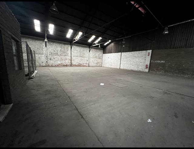 600M² FACTORY TO LET IN ALRODE